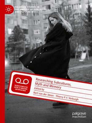 cover image of Researching Subcultures, Myth and Memory